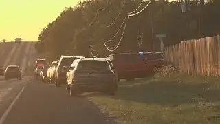 Search continues for armed suspect in Killeen