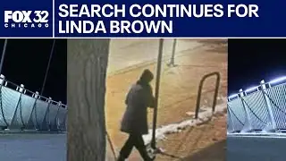 Search continues for Linda Brown