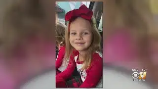Search continues for missing 7-year-old Athena Strand