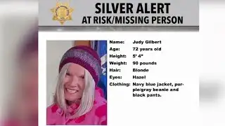 Search continues for missing 72-year-old Bay Area woman