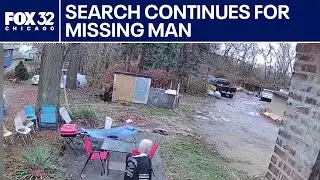 Search continues for missing Blue Island man