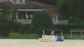 Search continues for missing boater in Windermere