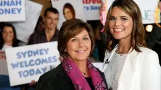 Search continues for Savannah Guthrie