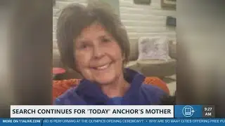 Search continues for Savannah Guthrie’s mother in Arizona