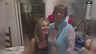 Search continues for Savannah Guthrie