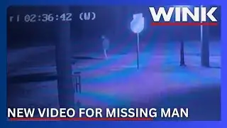 Search efforts underway for missing Collier County man