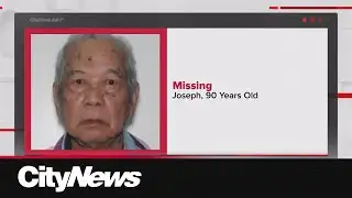 Search for 90-year-old Joseph Ng continues