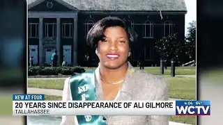 Search for Ali Gilmore continues 20 years after her disappearance