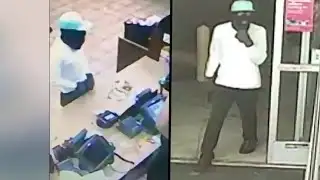 Search for gunman in multi-county spree