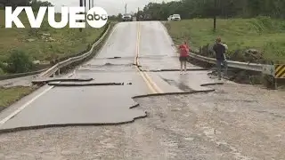 Search for missing continues in Central Texas floods