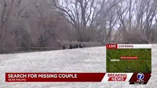 Search for missing Nebraska couple in Saunders County