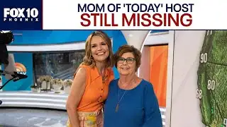 Search for Nancy Guthrie enters fourth day l FOX 10 Phoenix