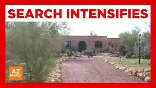 Search for Nancy Guthrie in Tucson approaches 48-hour mark