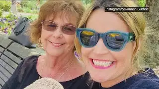 Search for Savannah Guthrie