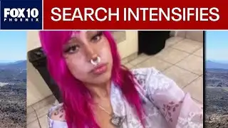 Search intensifies: 21-year-old Isabella Comas still missing weeks later | FOX 10 Phoenix