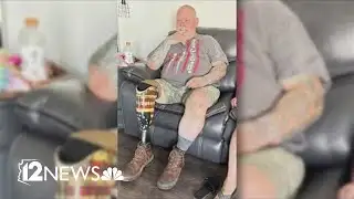 Search intensifies for missing man swept away by river flooding