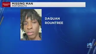 Search party forms for missing 19-year-old