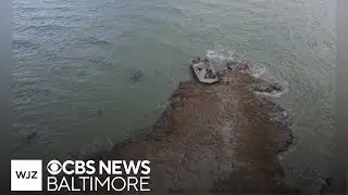 Search underway for Maryland boater missing in Chesapeake Bay