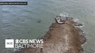 Search underway for Maryland boater missing in Chesapeake Bay