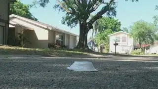 Search underway for robbery, shooting suspect