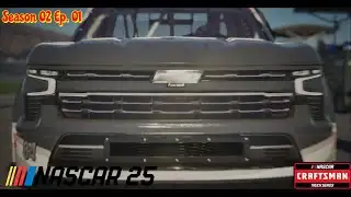 🔥 SEASON 2 BEGINS — NASCAR 25  TRUCK SERIES AT DAYTONA 🔥