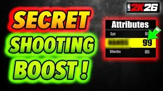 Season 2: Secret Shooting Boost