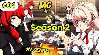 [Season-2] The Extra’s Academy Survival Guide Chapter [86] Explained in Hindi .