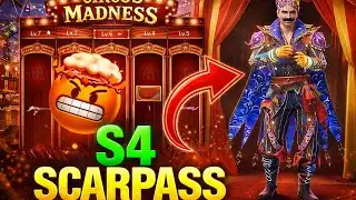 Season 4 ScarPass Full Look 😍