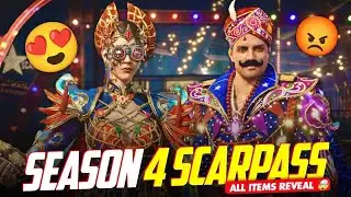 Season 4 ScarPass - Reveal 