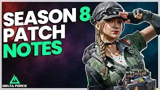 Season 8 Patch Notes - M7, Mk4 Nerfs & HUGE Sineva Buff!