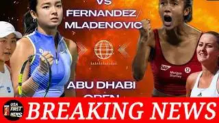 ‘Seasters’ Alex Eala, Janice Tjen pull off stunning upset over Fernandez, Mladenovic in Abu Dhabi