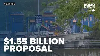 Seattle council member proposes $1.55 billion transportation levy