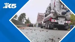 Seattle elementary school cancels classes through Monday due to severe flooding damage