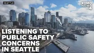Seattle launches community safety forums to address public concerns
