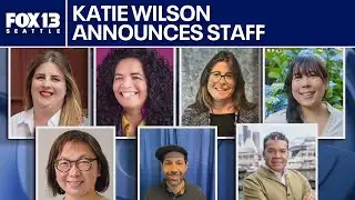 Seattle mayor-elect Katie Wilson announces staff team | FOX 13 Seattle