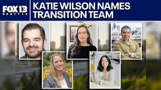 Seattle mayor-elect Katie Wilson announces transition team | FOX 13 Seattle