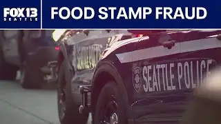Seattle police arrest 11 in food stamps fraud ring