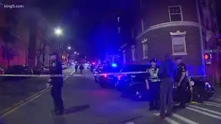 Seattle police respond to officer-involved shooting