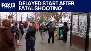 Seattle schools delay Monday start after deadly shooting near Rainier Beach High