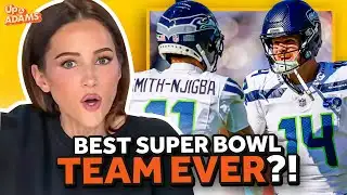 Seattle Seahawks Can Be The BEST Super Bowl Winning Team EVER?!