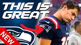 Seattle Seahawks Just Got More Good News...