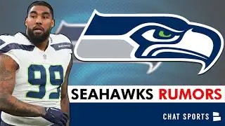 Seattle Seahawks Rumors & News On Leonard Williams & Coby Bryant Ahead Of Training Camp