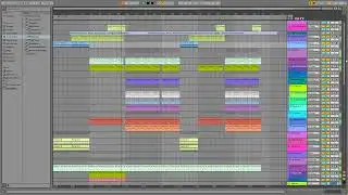 Sebastian Ingrosso, Alesso, Ryan Tedder - Calling (Ableton Instrumental Remake)