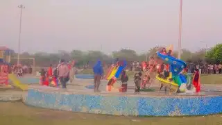 खरगोश पार्क sec 12/22 noida #maskman0009 #vlog 