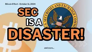 SEC Commissioner Calls Agency