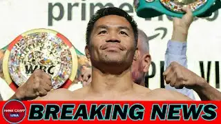 Sec Orders Firm Endorsed By Pacquiao To Cease Operations