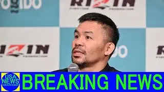 SEC orders firm endorsed by Pacquiao to cease operations