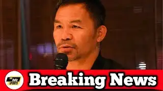 SEC orders firm endorsed by Pacquiao to cease operations