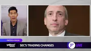 SEC trading changes will likely ‘benefit the biggest firms,’ analyst says