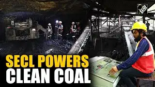 SECL leads the way in sustainable coal mining